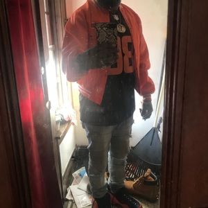 Meet your Posher, Ray